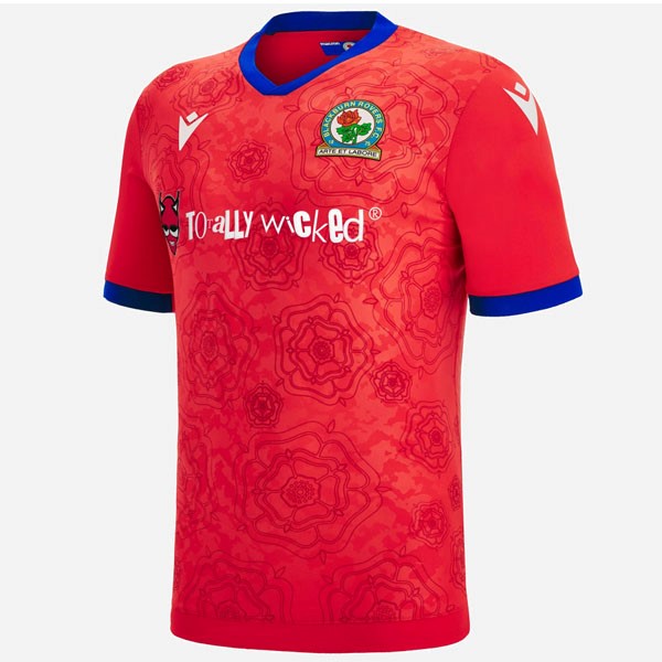 Tailandia Camiseta Blackburn Rovers 3ª 2022-2023